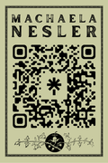 MN QR Code Sticker